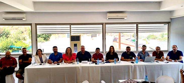 Καταρτίστηκε σε σώμα τo νέο 13μελές Διοικητικό Συμβούλιο της ΠΟΕΔ